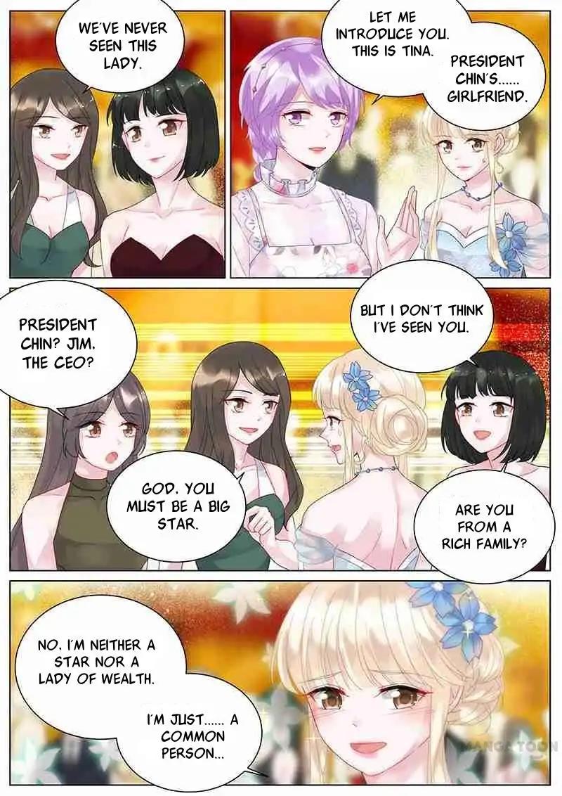 Fall in Love With my Trouble chapter 99 - page 3