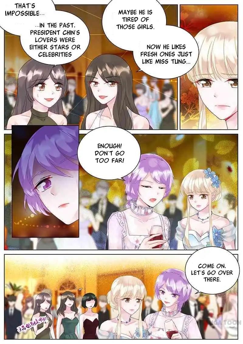 Fall in Love With my Trouble chapter 99 - page 4