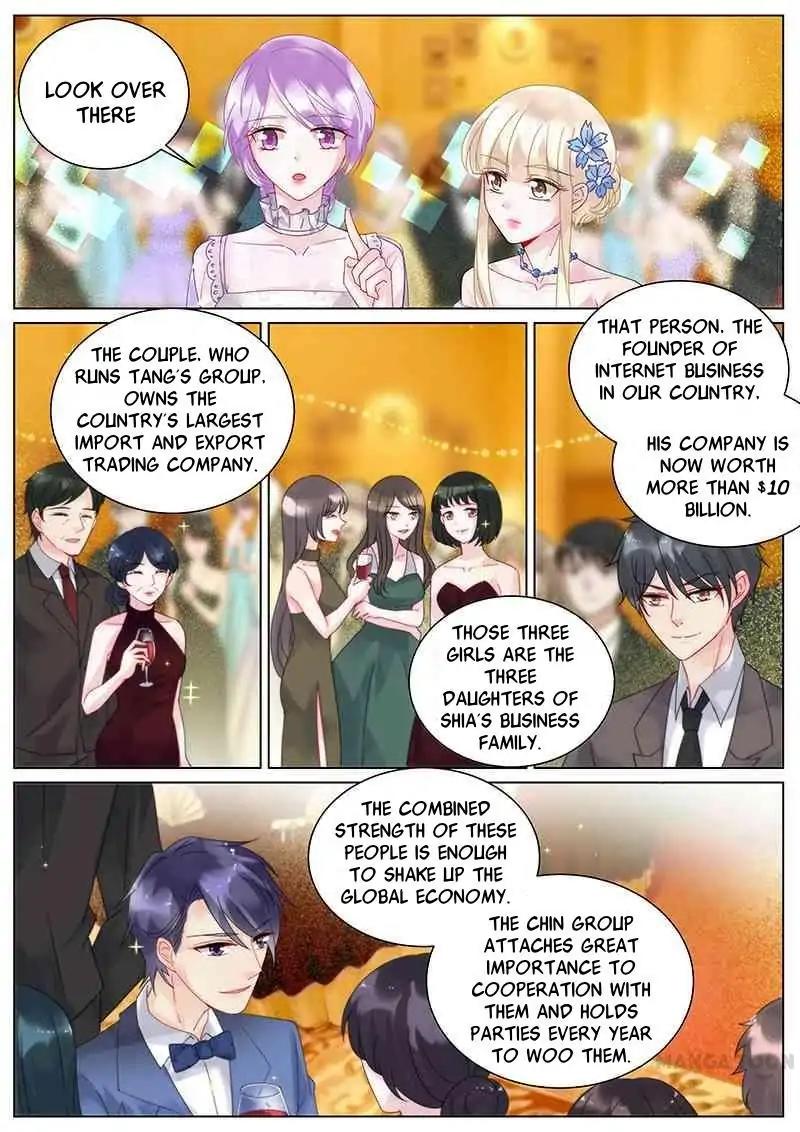 Fall in Love With my Trouble chapter 99 - page 7