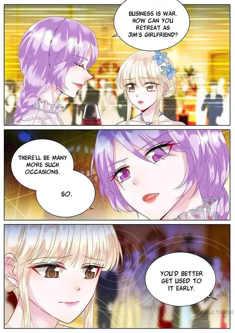 Fall in Love With my Trouble chapter 99 - page 8