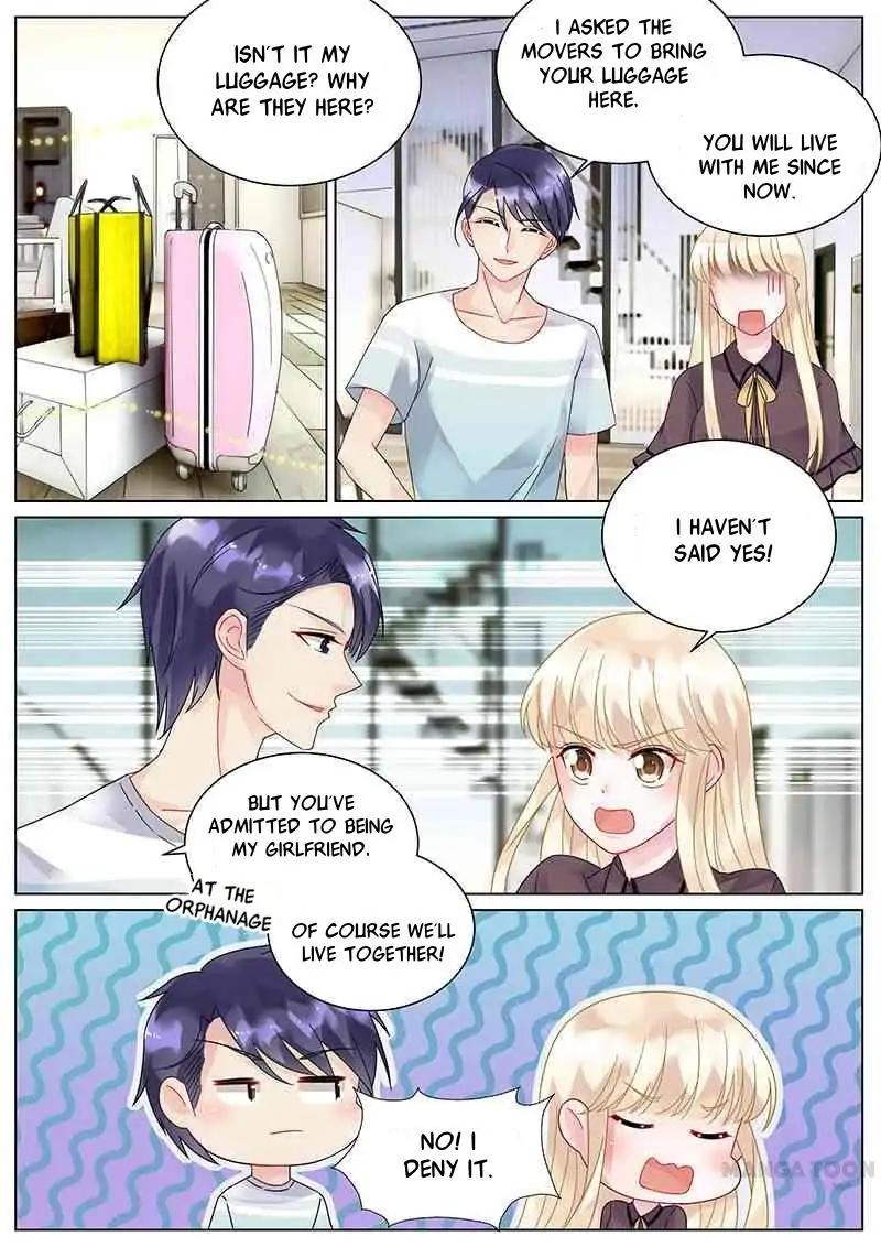 Fall in Love With my Trouble chapter 98 - page 1