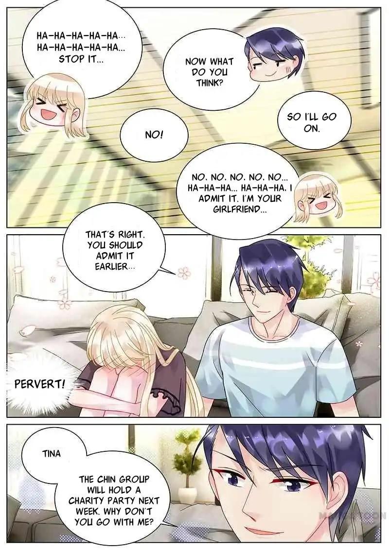 Fall in Love With my Trouble chapter 98 - page 3