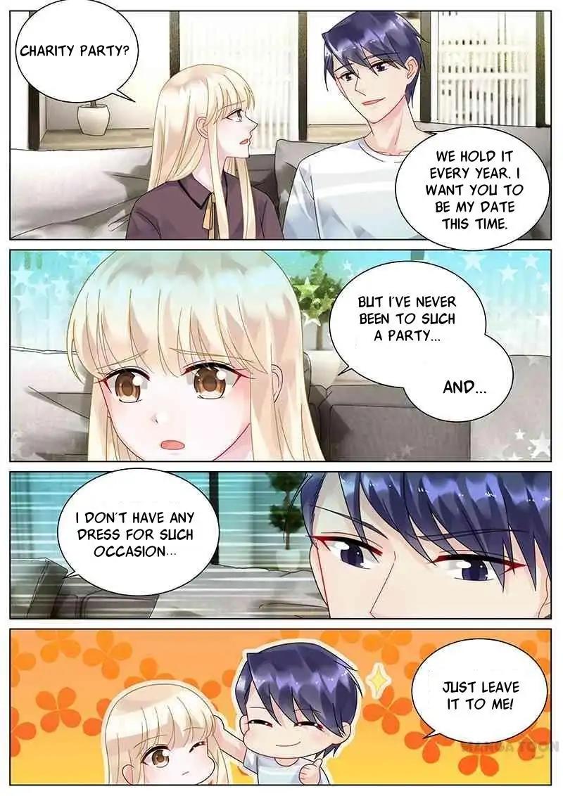 Fall in Love With my Trouble chapter 98 - page 4