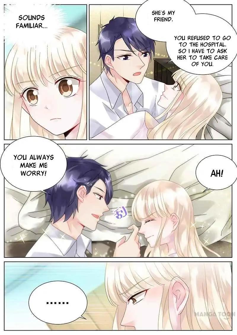 Fall in Love With my Trouble chapter 96 - page 4