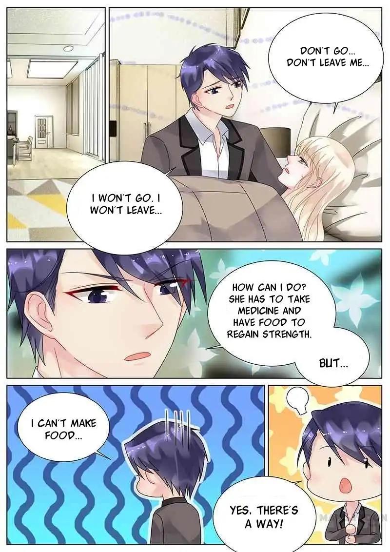 Fall in Love With my Trouble chapter 93 - page 5