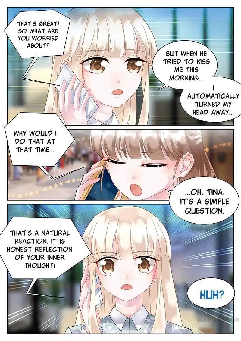 Fall in Love With my Trouble chapter 60 - page 4