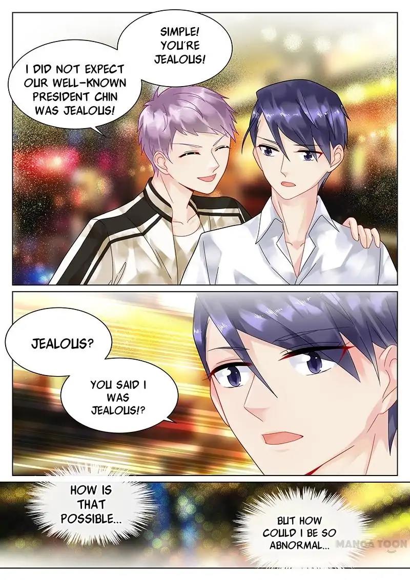 Fall in Love With my Trouble chapter 58 - page 5