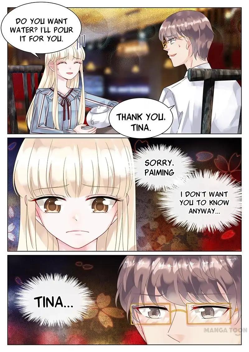 Fall in Love With my Trouble chapter 54 - page 4
