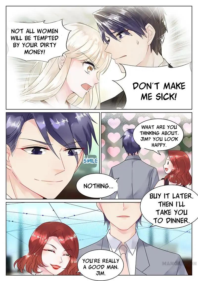 Fall in Love With my Trouble chapter 52 - page 3