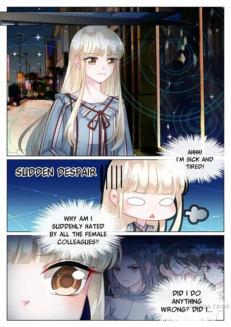 Fall in Love With my Trouble chapter 52 - page 4