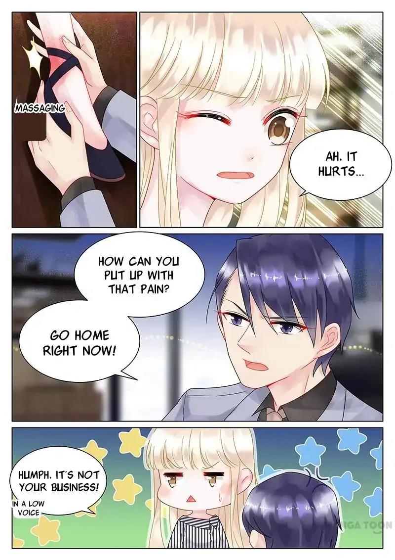 Fall in Love With my Trouble chapter 49 - page 1