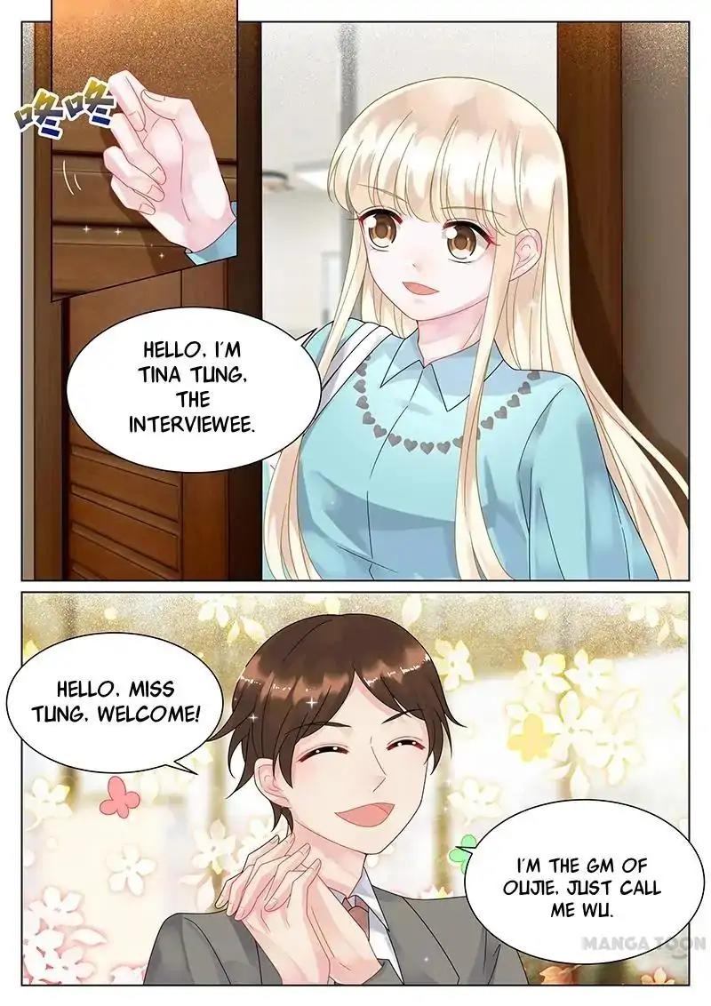 Fall in Love With my Trouble chapter 45 - page 1