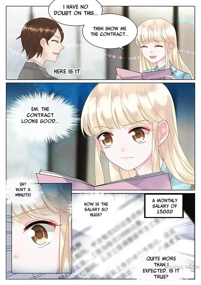 Fall in Love With my Trouble chapter 45 - page 4