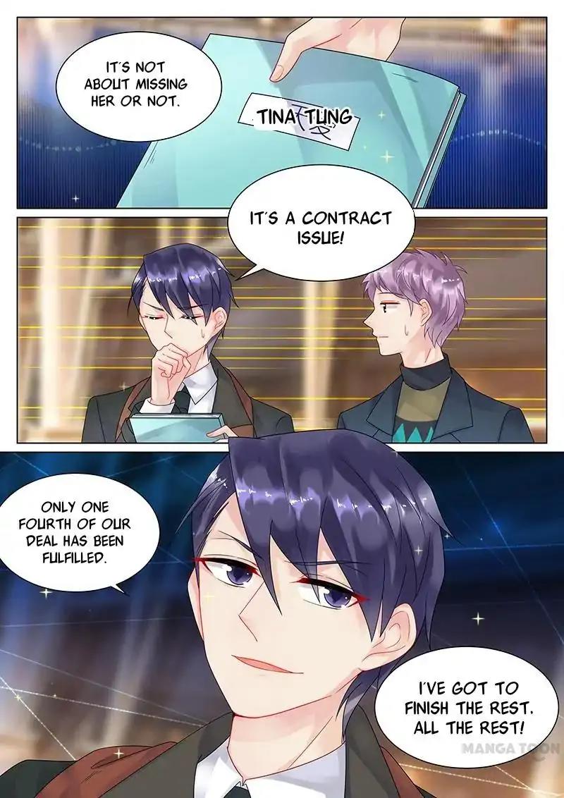 Fall in Love With my Trouble chapter 43 - page 8