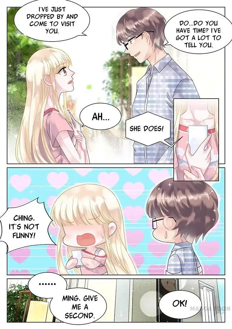 Fall in Love With my Trouble chapter 42 - page 6