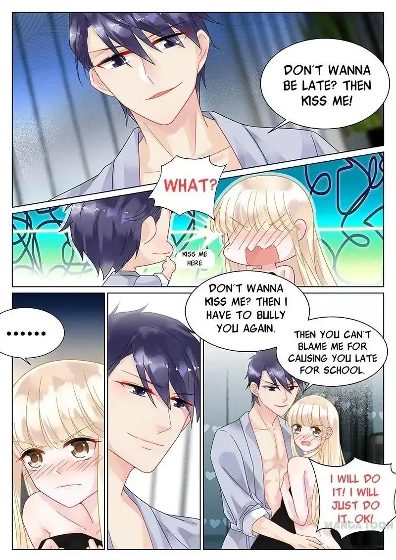 Fall in Love With my Trouble chapter 37 - page 6