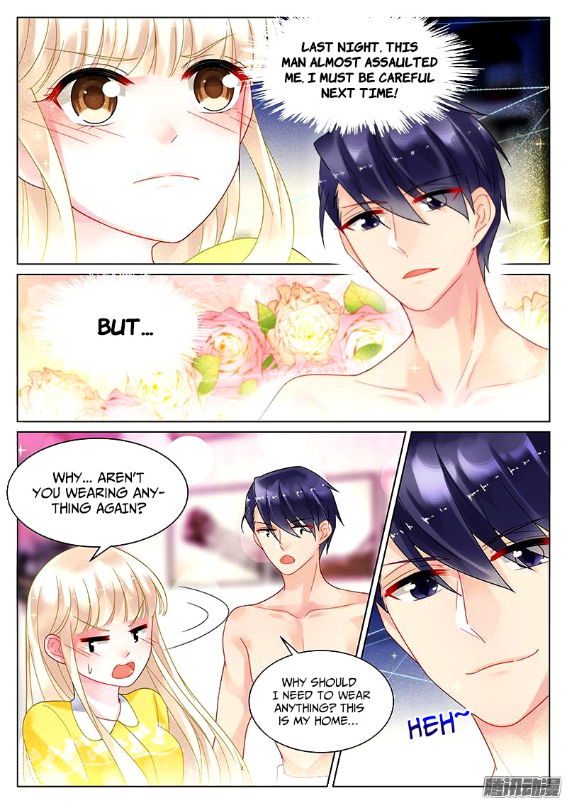 Fall in Love With my Trouble chapter 33 - page 4