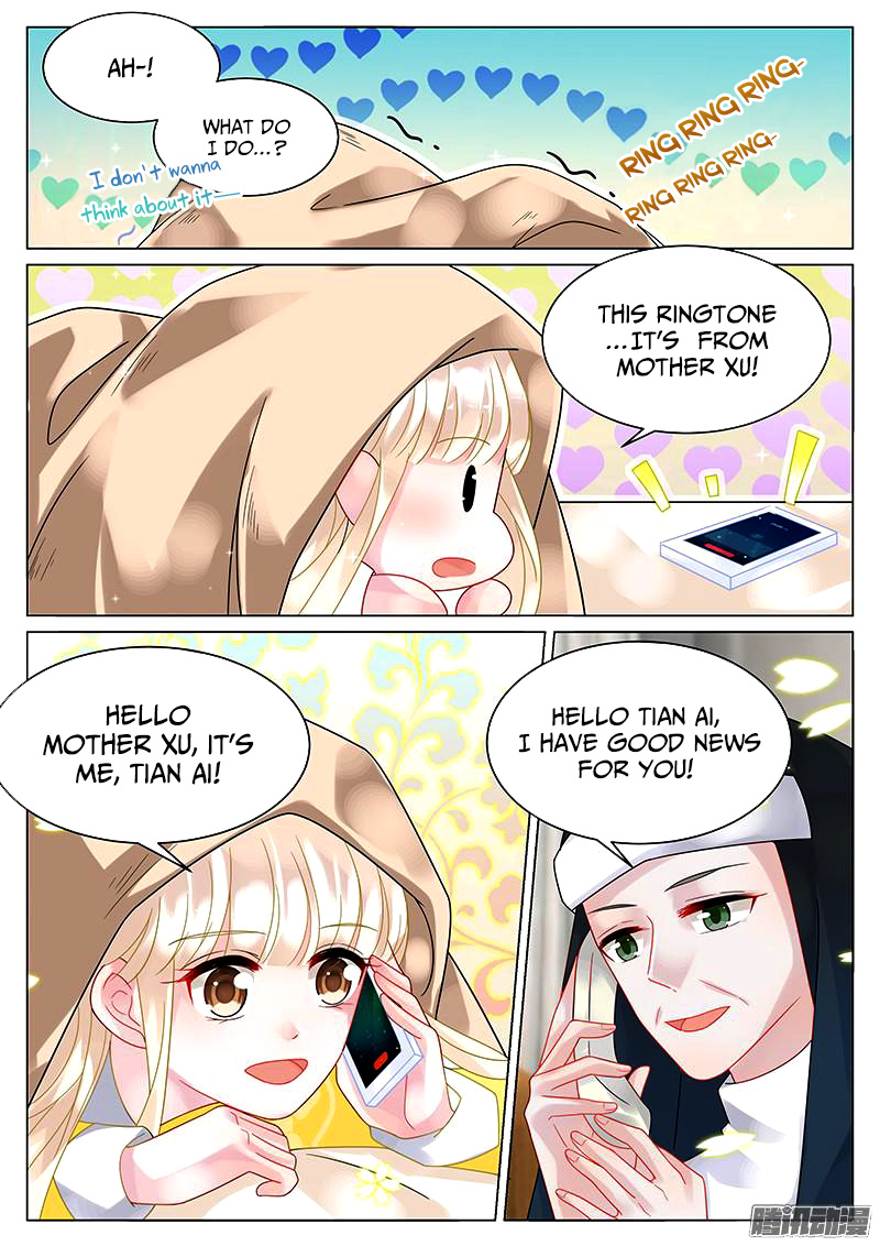 Fall in Love With my Trouble chapter 33 - page 7