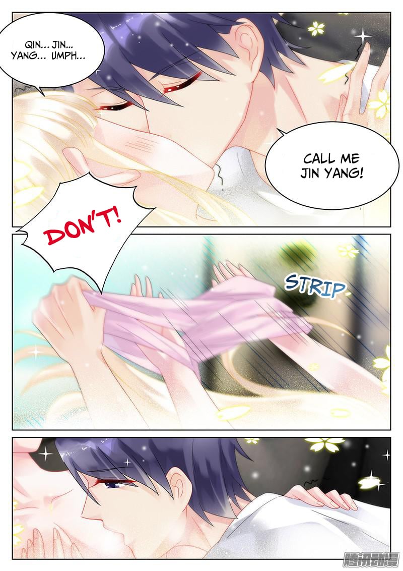 Fall in Love With my Trouble chapter 32 - page 5