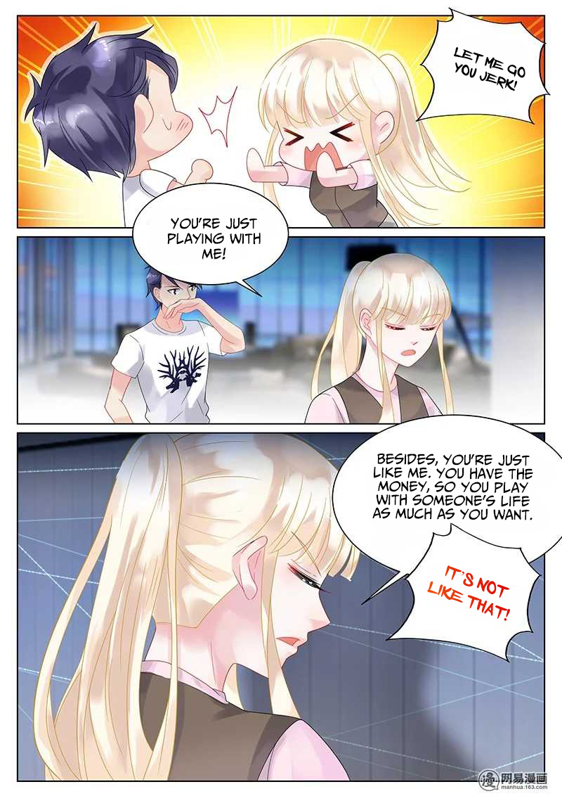 Fall in Love With my Trouble chapter 31 - page 8