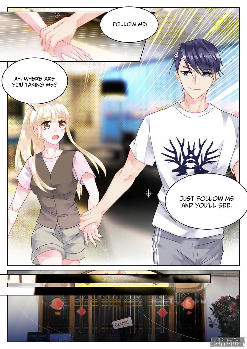 Fall in Love With my Trouble chapter 30 - page 4