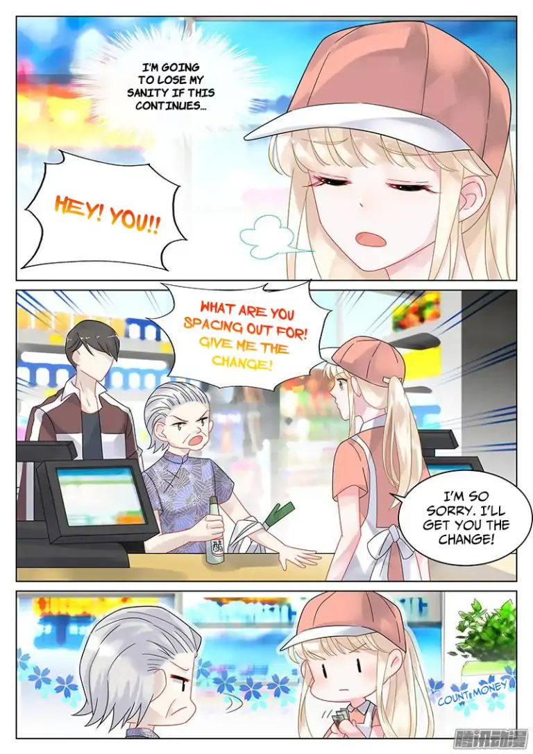 Fall in Love With my Trouble chapter 29 - page 5