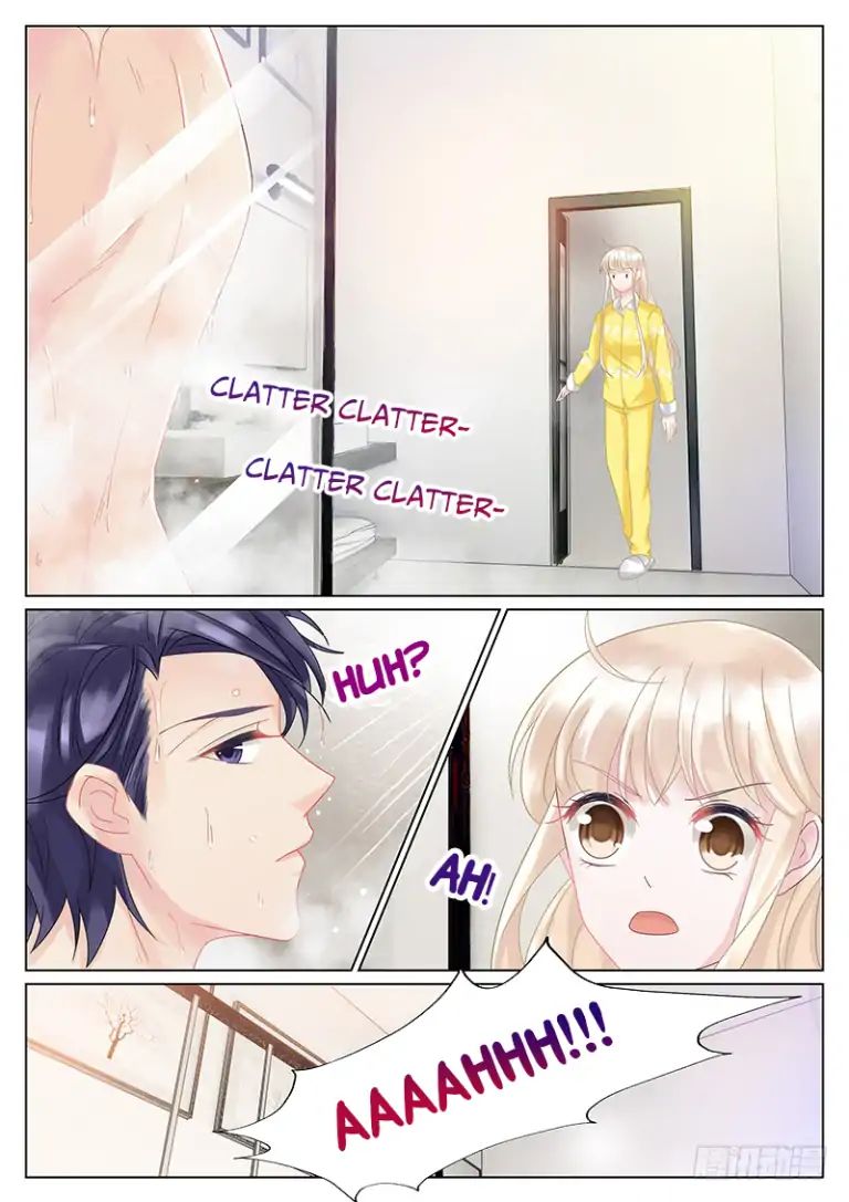 Fall in Love With my Trouble chapter 28 - page 4