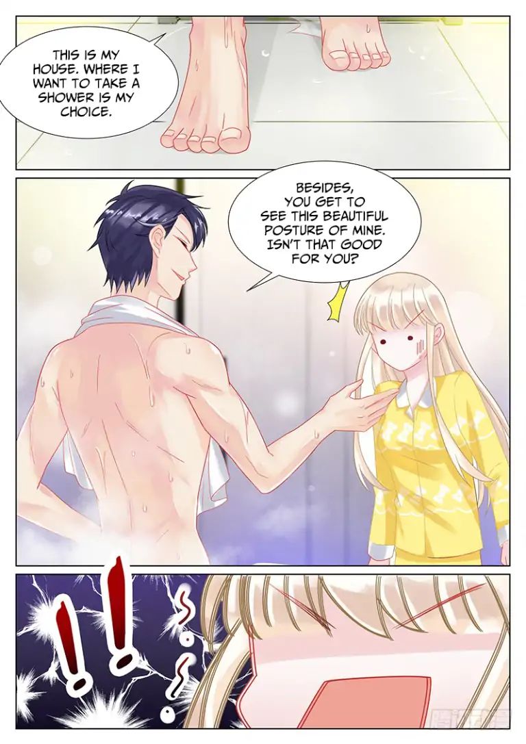 Fall in Love With my Trouble chapter 28 - page 6