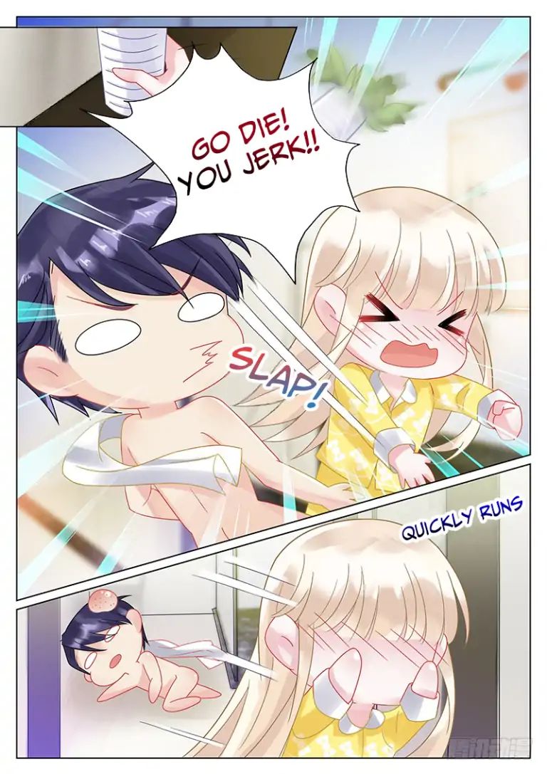 Fall in Love With my Trouble chapter 28 - page 7