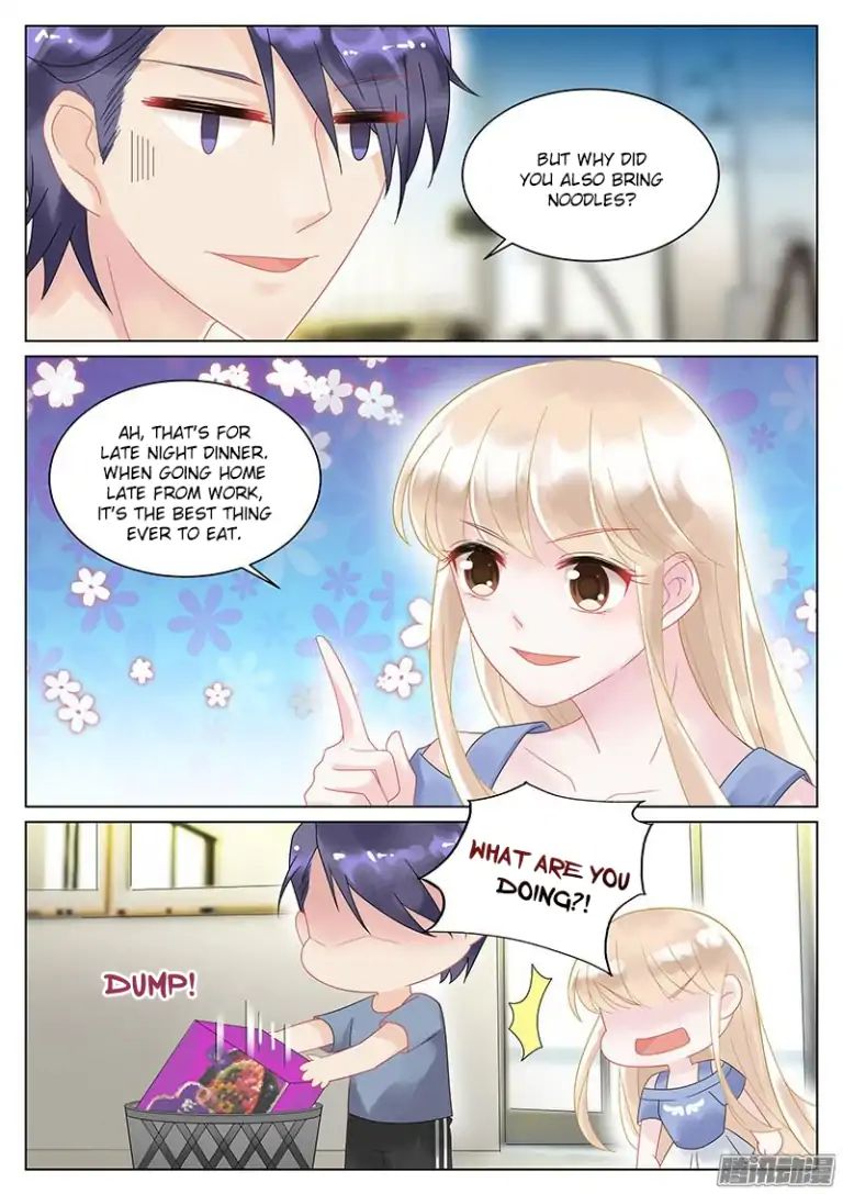 Fall in Love With my Trouble chapter 27 - page 6