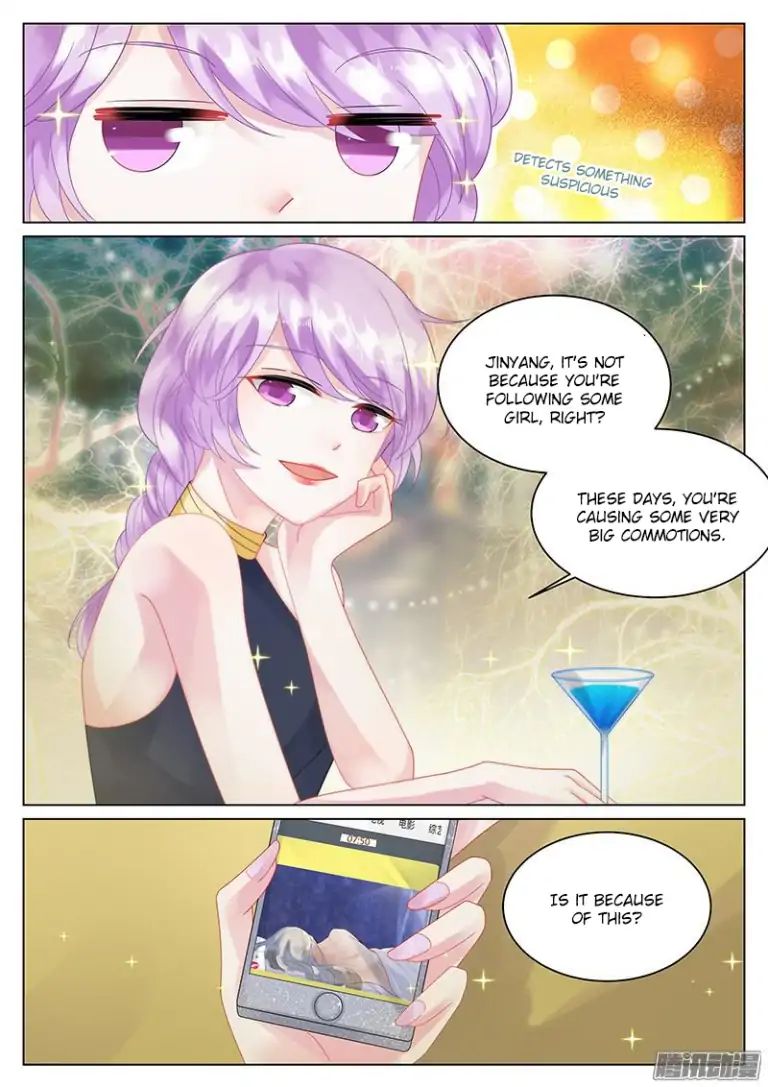 Fall in Love With my Trouble chapter 26 - page 8