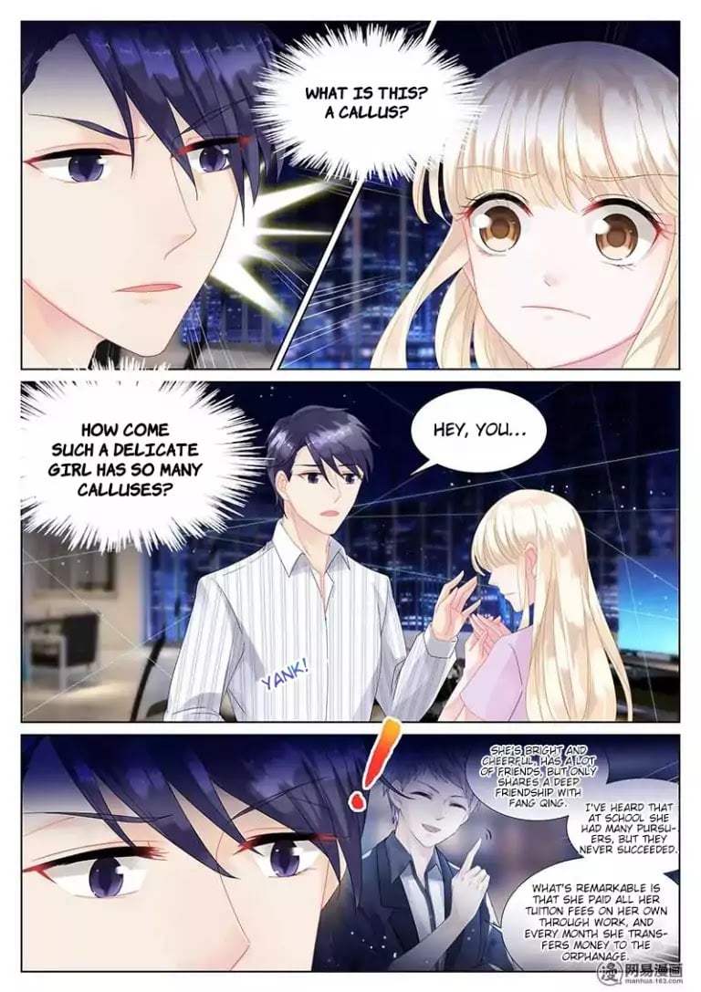 Fall in Love With my Trouble chapter 25 - page 5