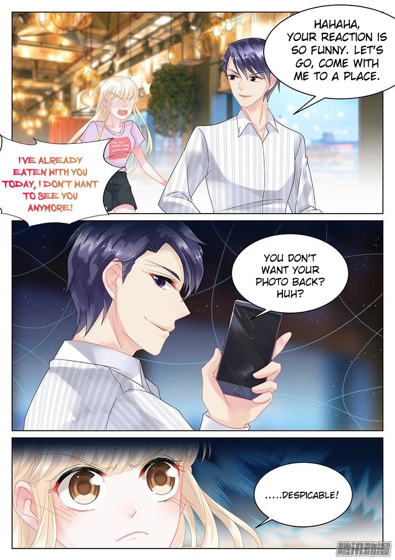 Fall in Love With my Trouble chapter 24 - page 6