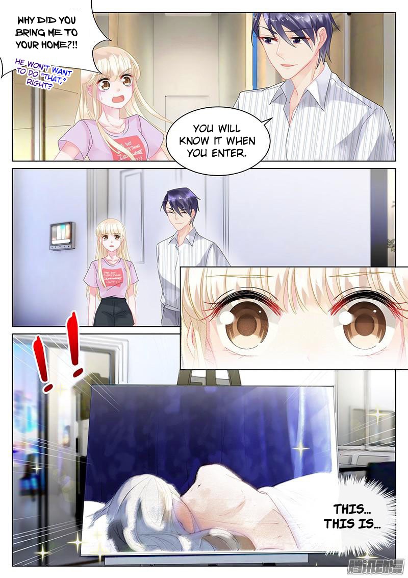 Fall in Love With my Trouble chapter 24 - page 8