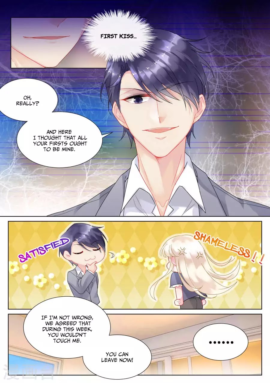 Fall in Love With my Trouble chapter 22 - page 4