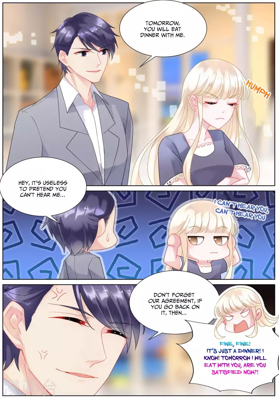 Fall in Love With my Trouble chapter 22 - page 5