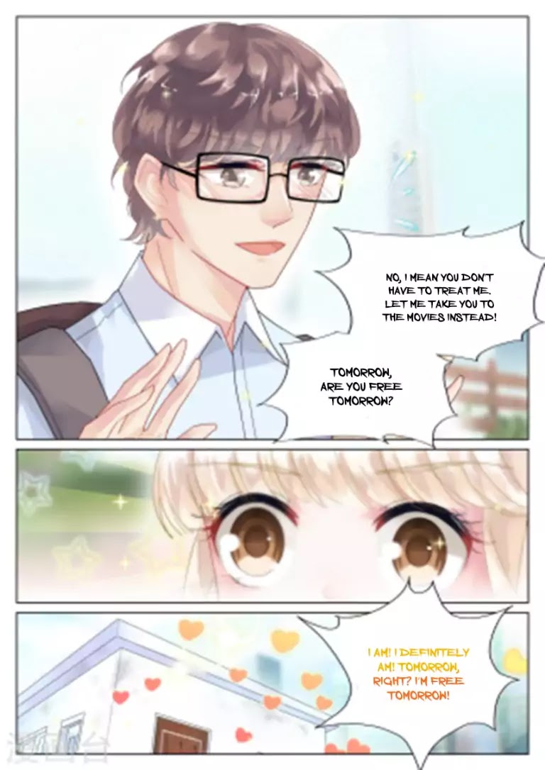 Fall in Love With my Trouble chapter 18 - page 8