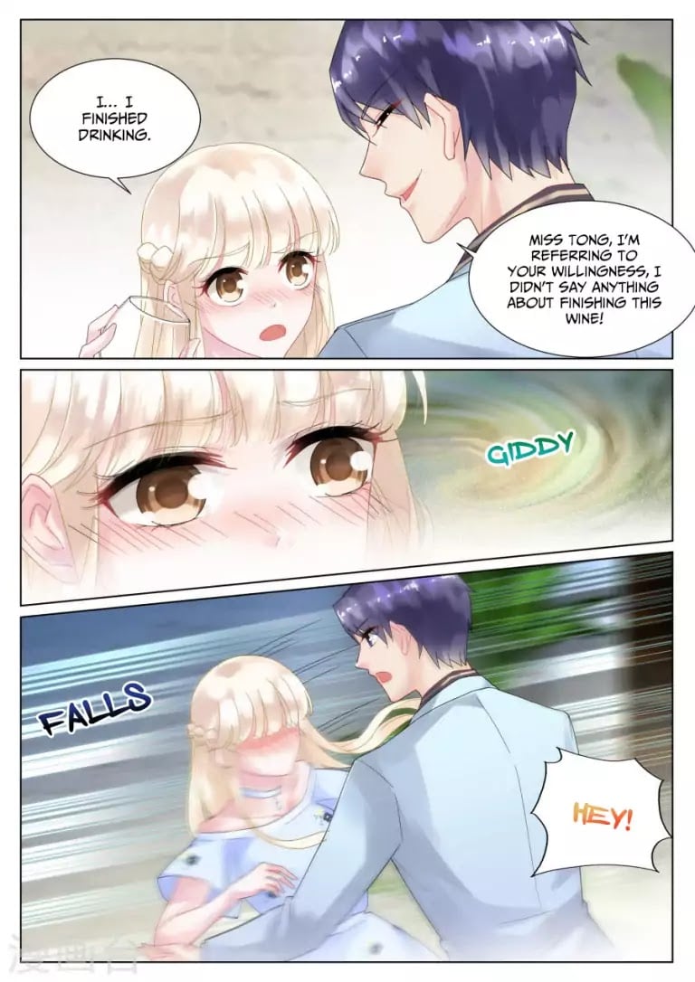 Fall in Love With my Trouble chapter 16 - page 3