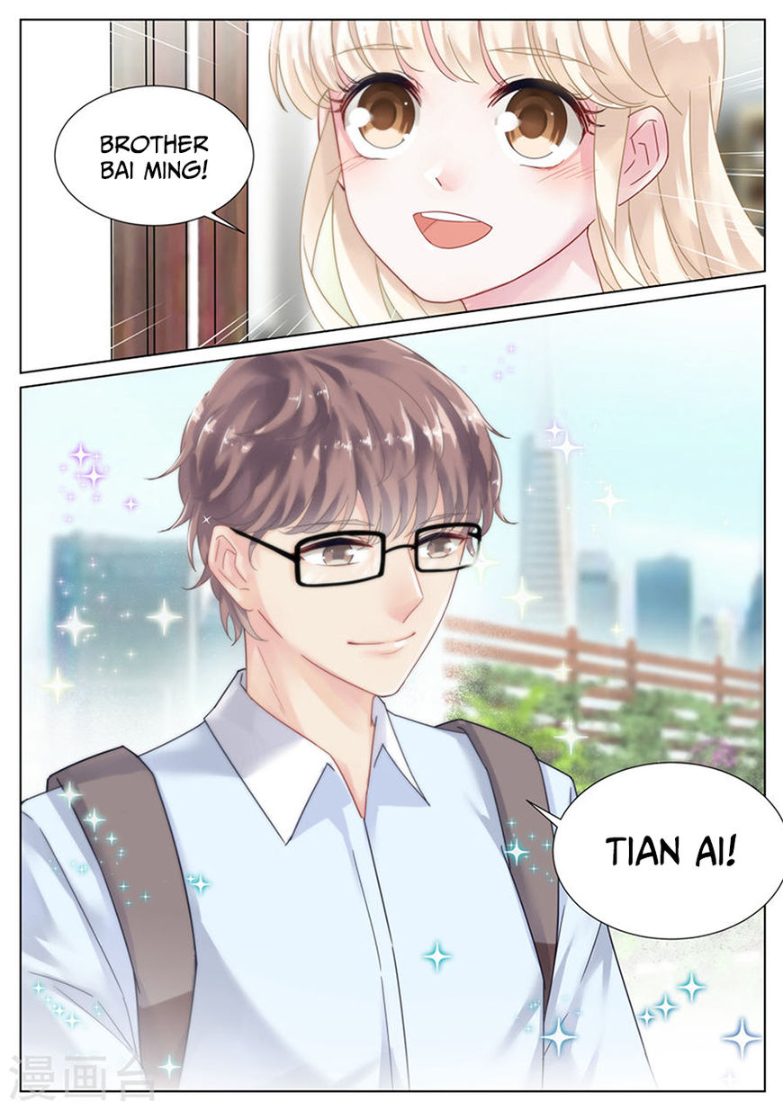 Fall in Love With my Trouble chapter 11 - page 5