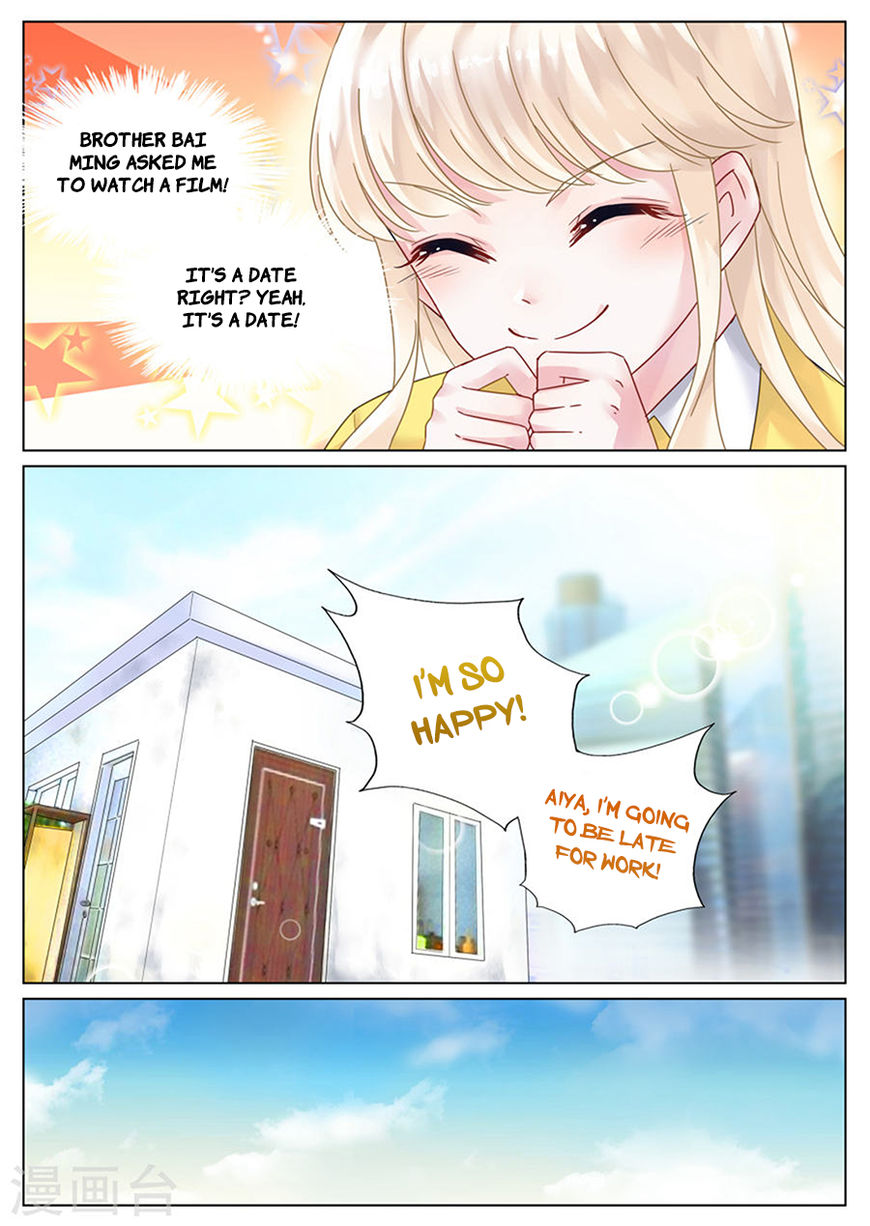 Fall in Love With my Trouble chapter 11 - page 9