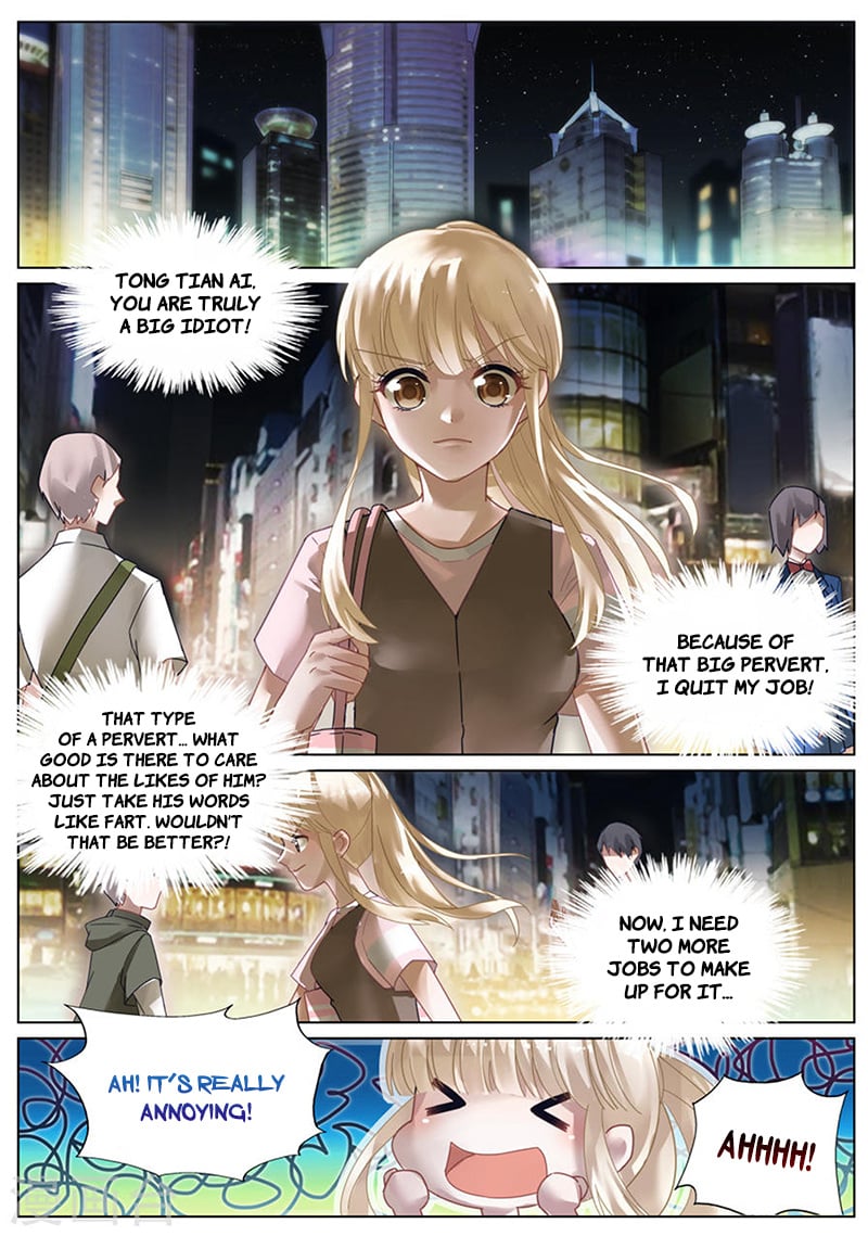 Fall in Love With my Trouble chapter 10 - page 3