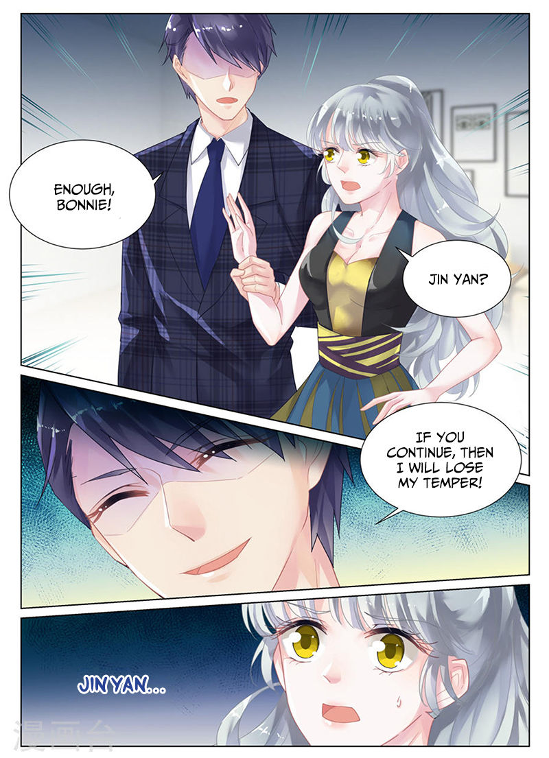 Fall in Love With my Trouble chapter 9 - page 6