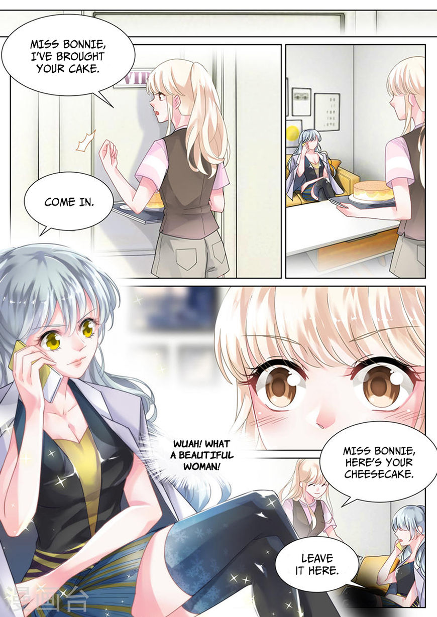 Fall in Love With my Trouble chapter 8 - page 5