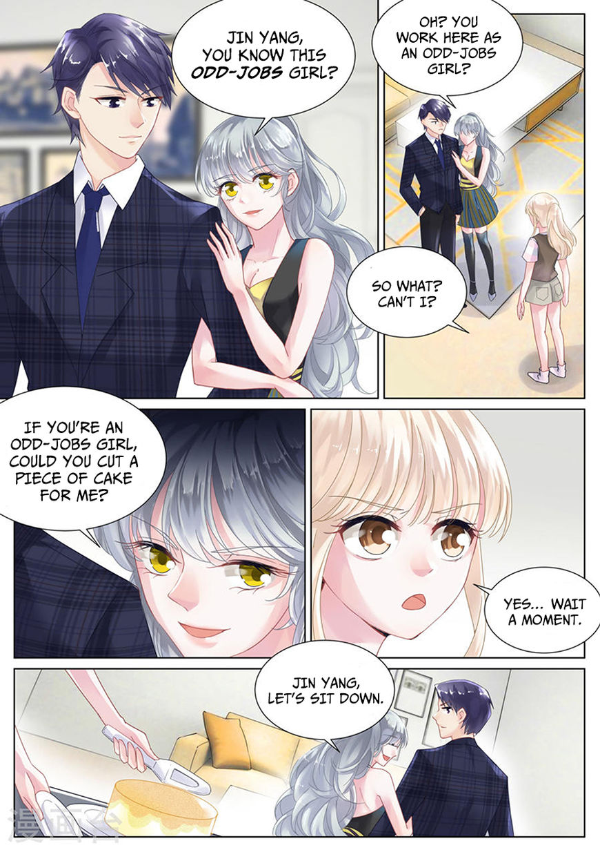 Fall in Love With my Trouble chapter 8 - page 9