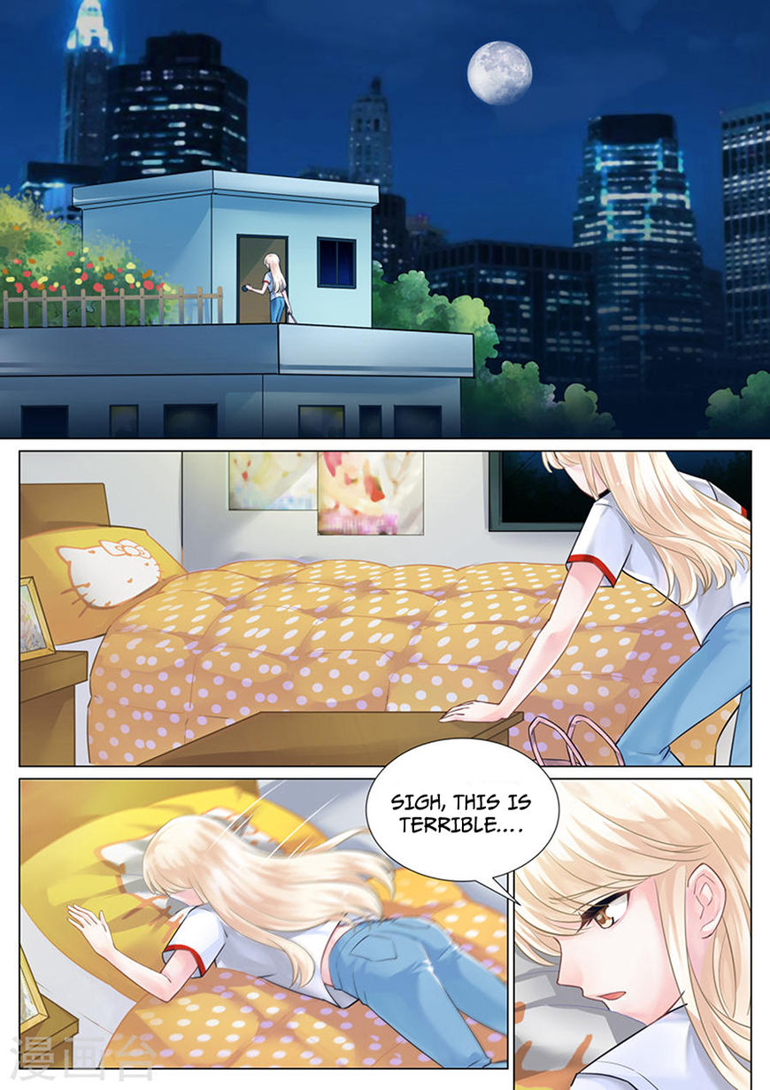 Fall in Love With my Trouble chapter 7 - page 3