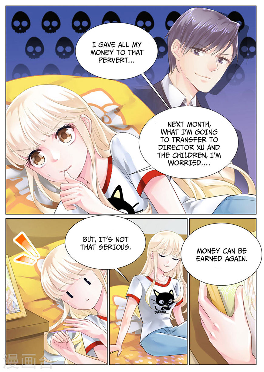 Fall in Love With my Trouble chapter 7 - page 4