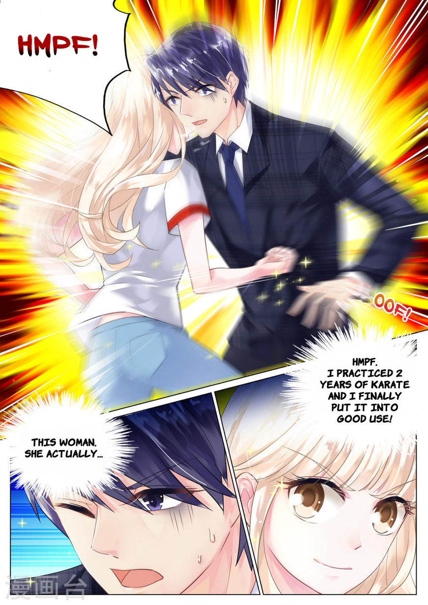 Fall in Love With my Trouble chapter 6 - page 6