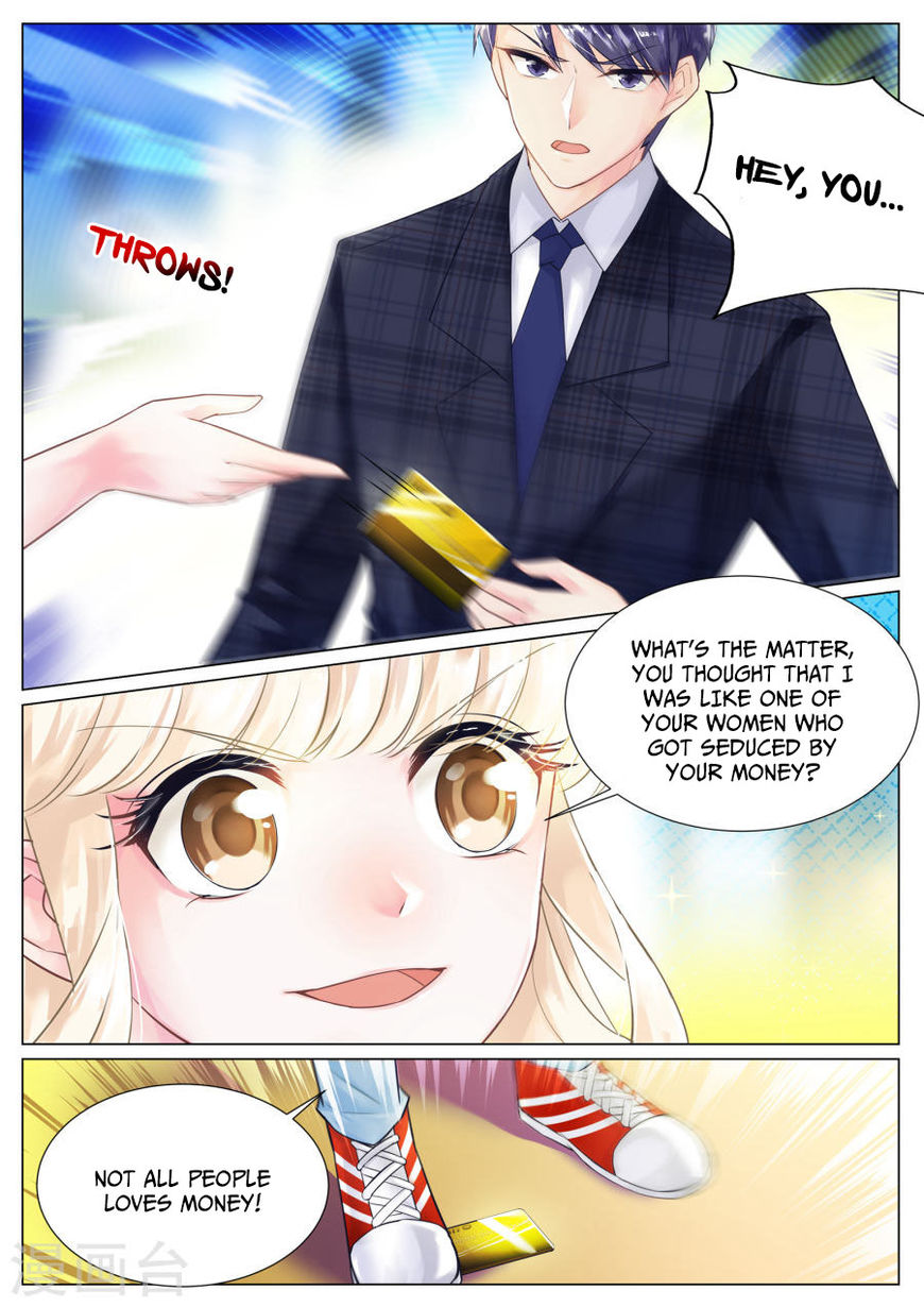 Fall in Love With my Trouble chapter 6 - page 7