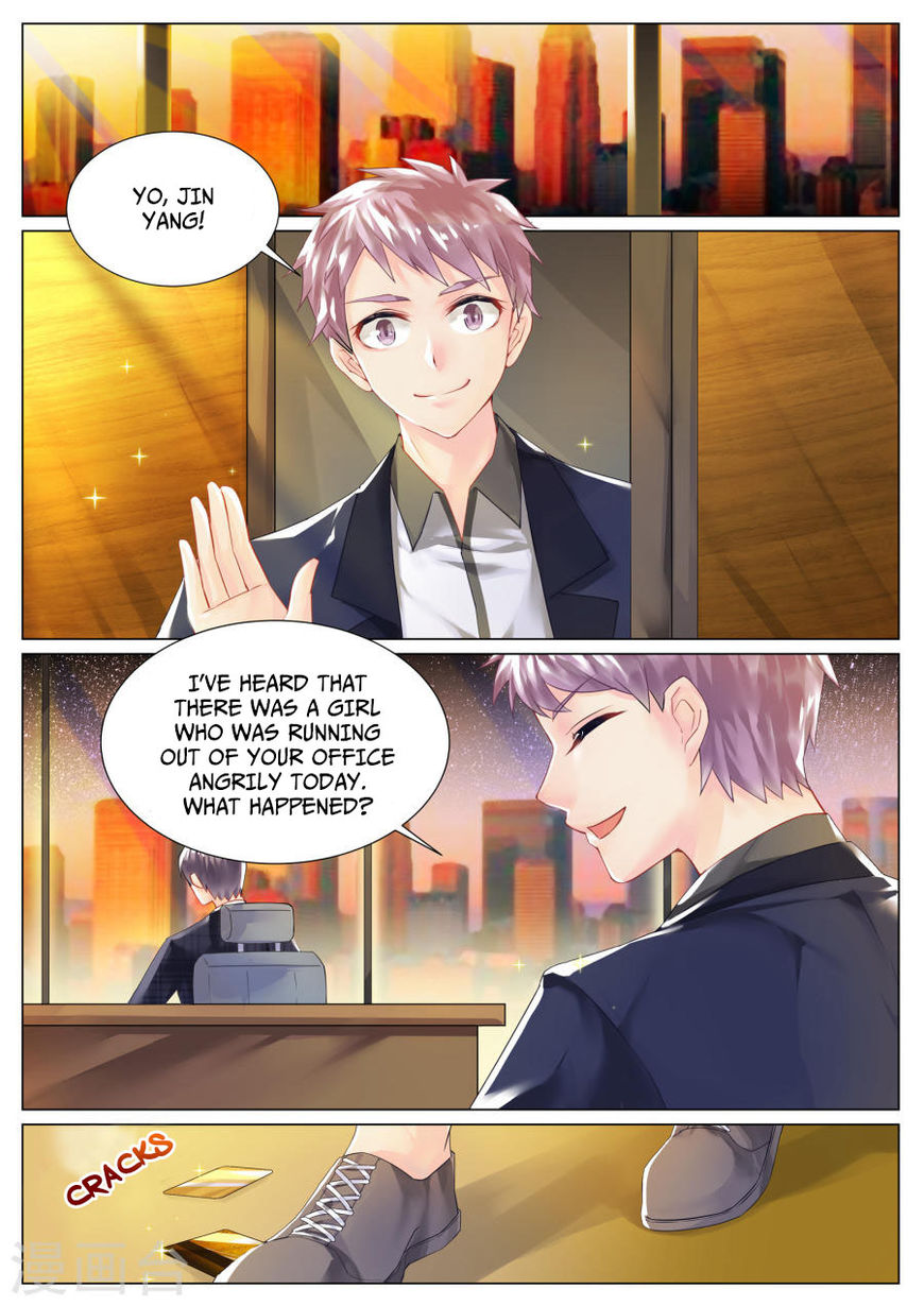 Fall in Love With my Trouble chapter 6 - page 9