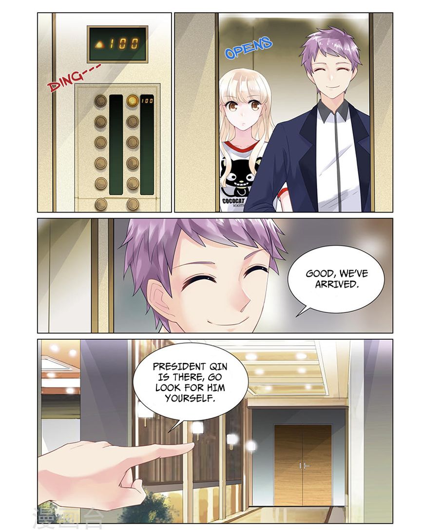 Fall in Love With my Trouble chapter 4 - page 2